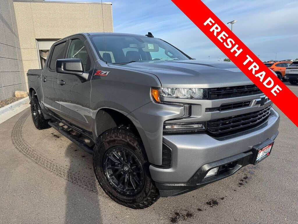 2022 CHEVROLET Silverado LTD