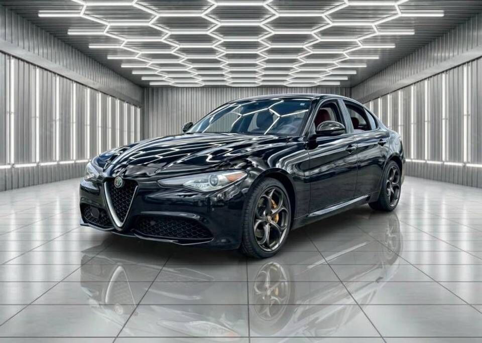 2018 ALFA ROMEO Giulia