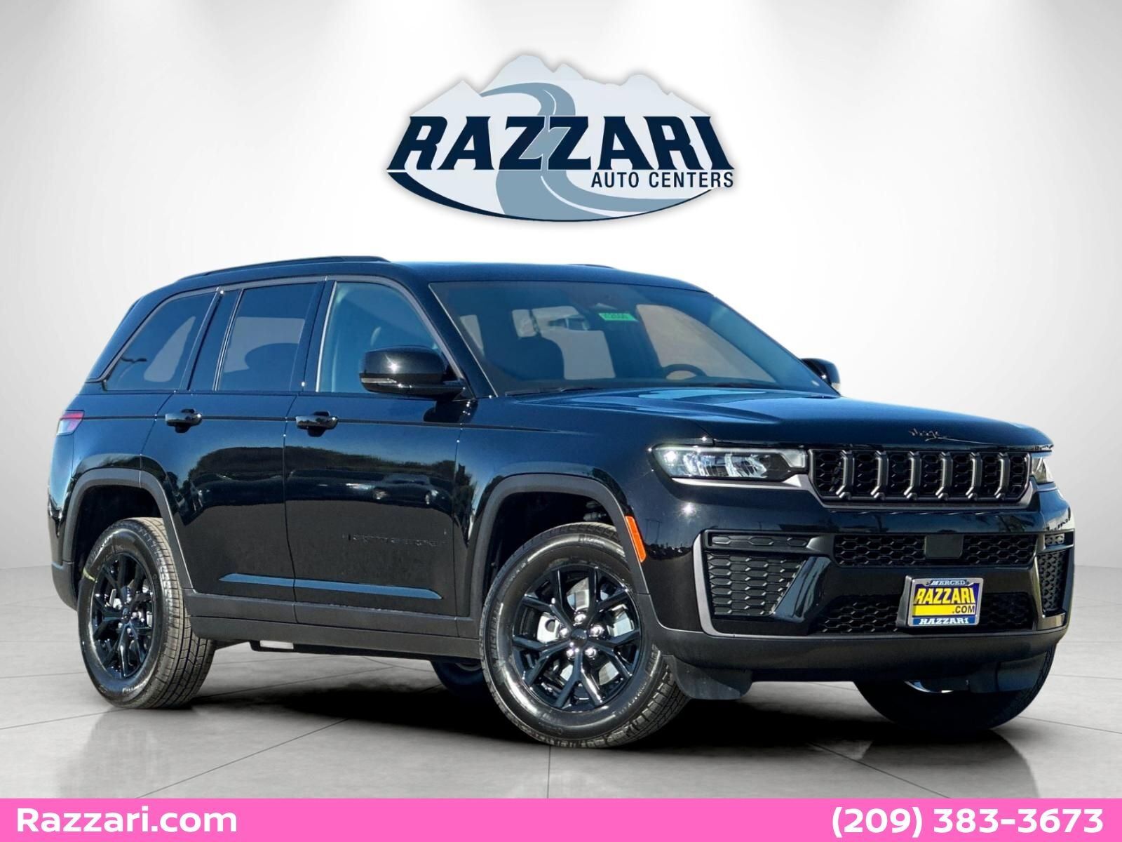 2026 JEEP Grand Cherokee