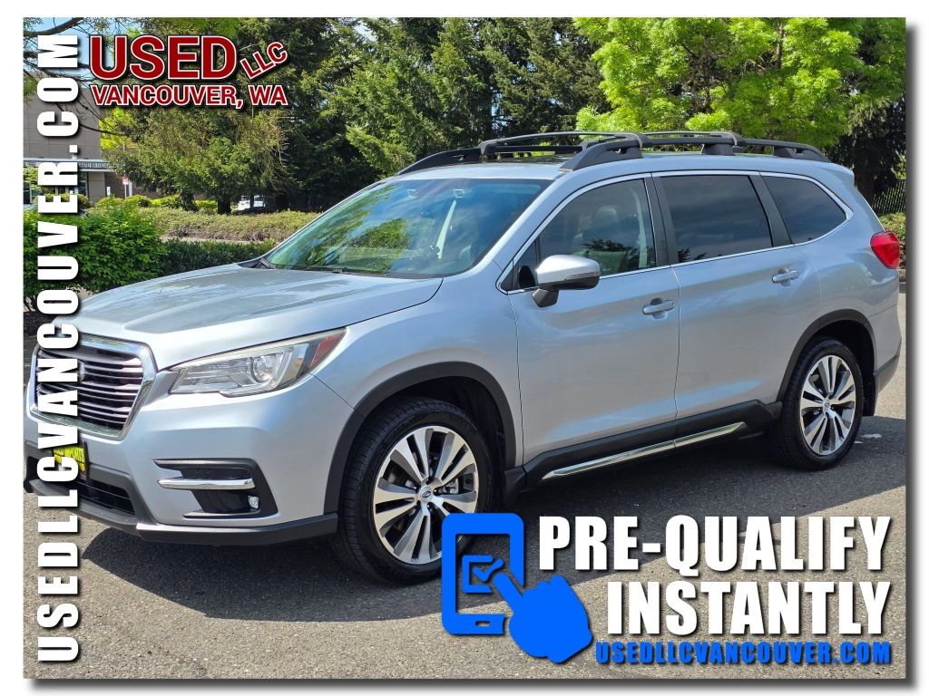 2019 SUBARU Ascent