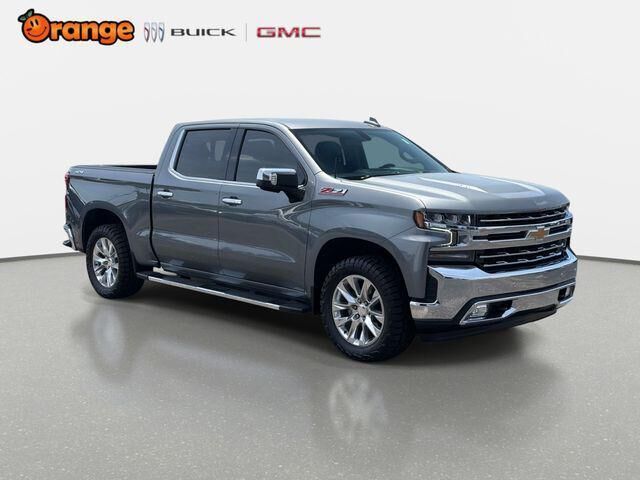 2021 CHEVROLET Silverado