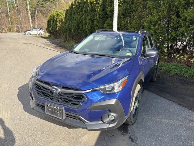 2024 SUBARU Crosstrek