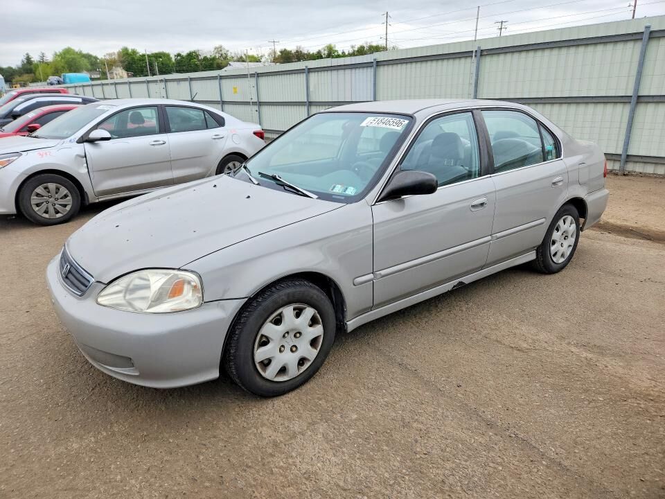 1999 HONDA Civic