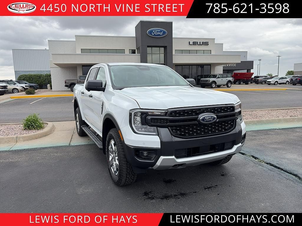 2026 FORD Ranger