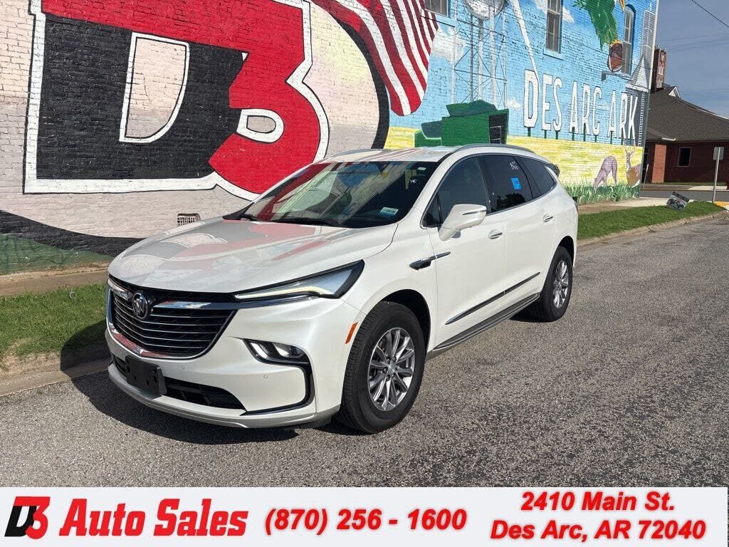2022 BUICK Enclave