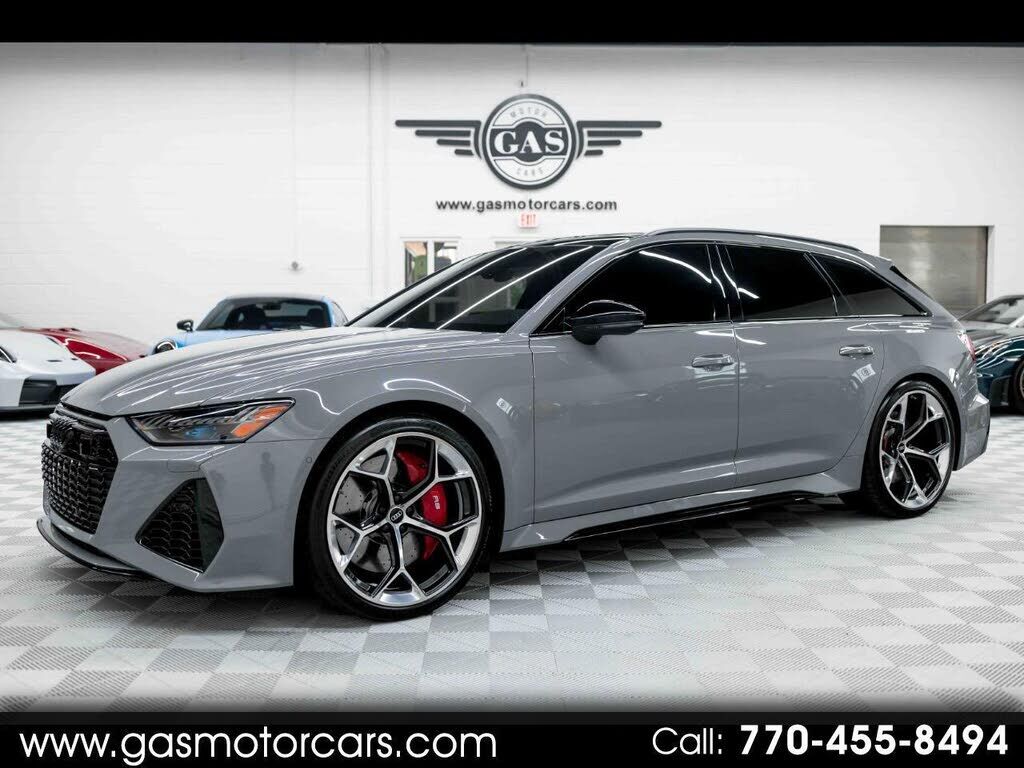 2025 AUDI RS 6