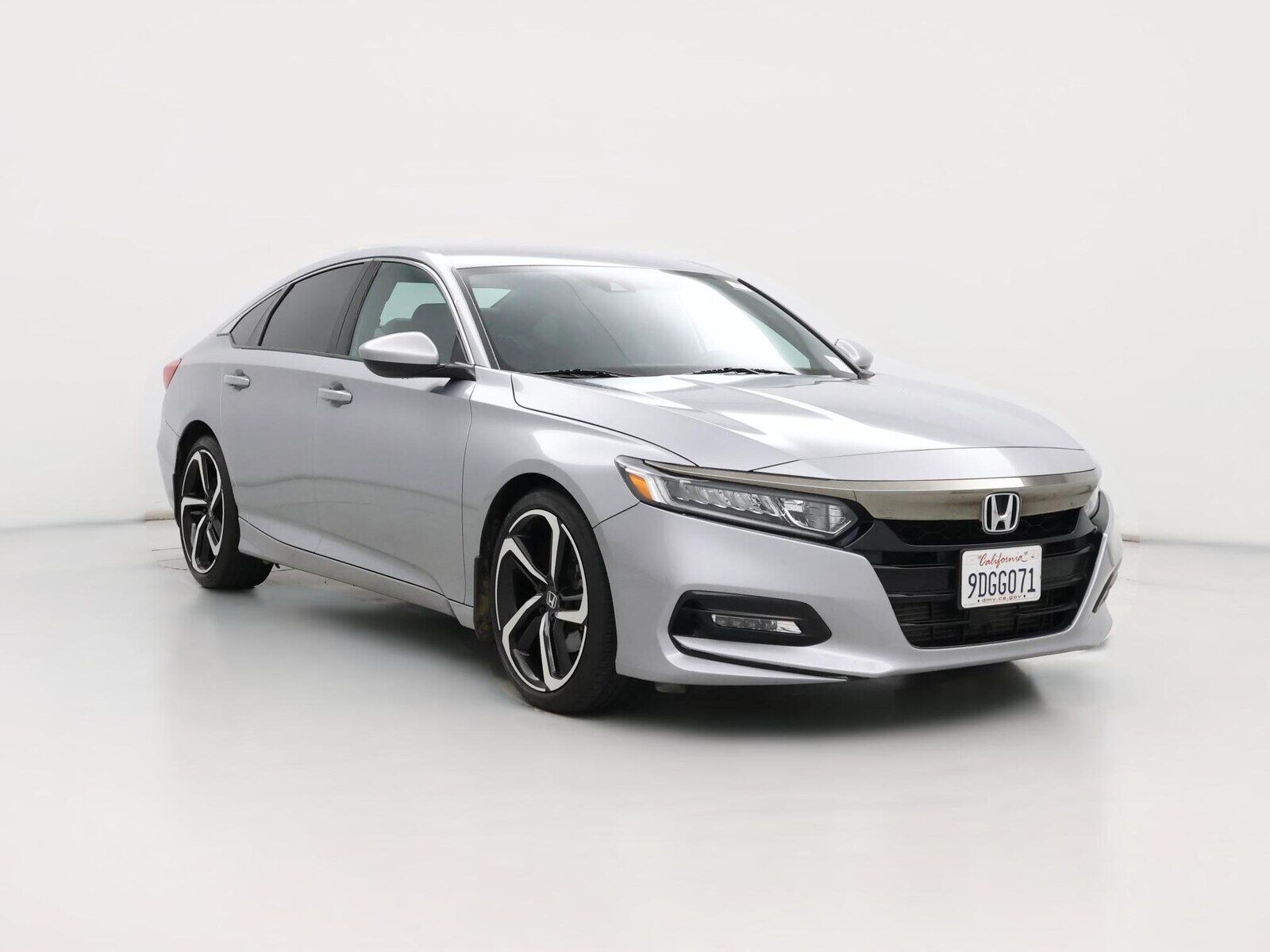 2019 HONDA Accord