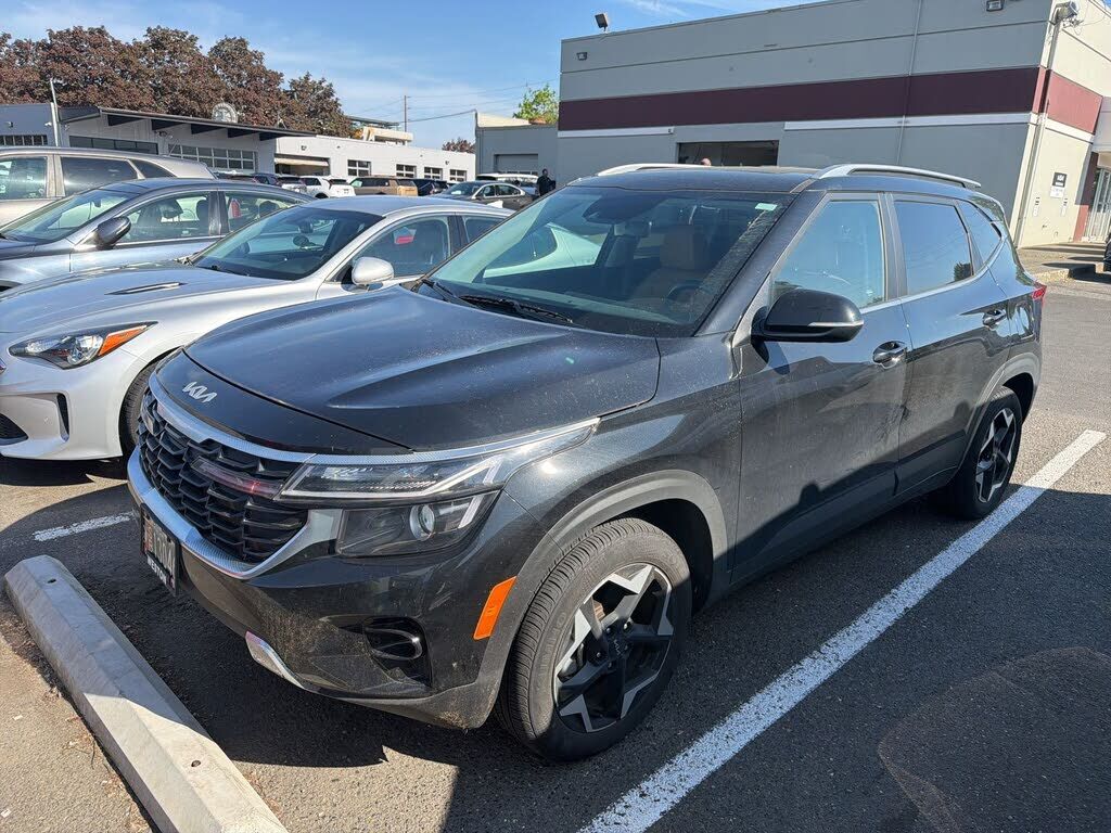 2024 KIA Seltos