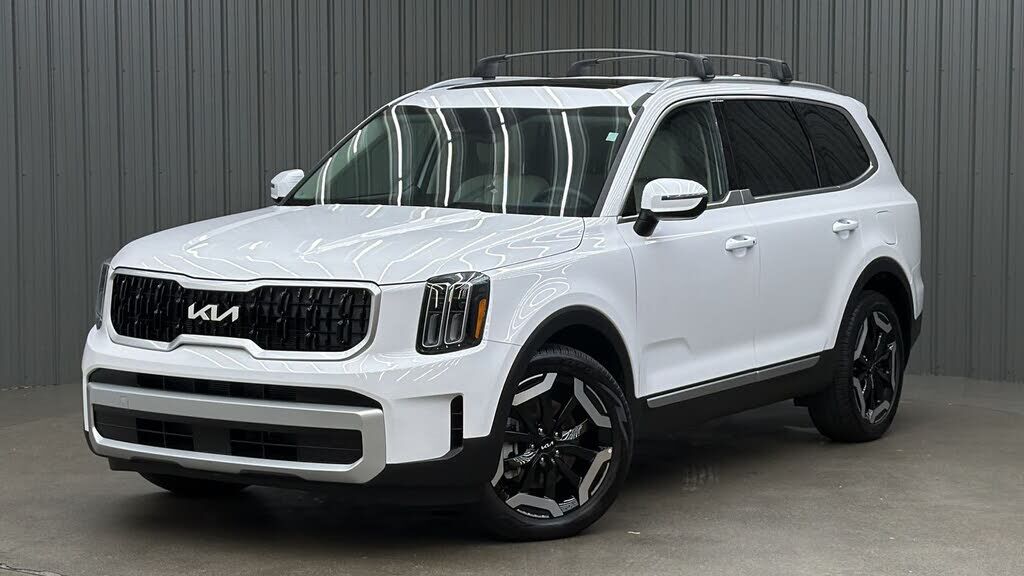 2025 KIA Telluride