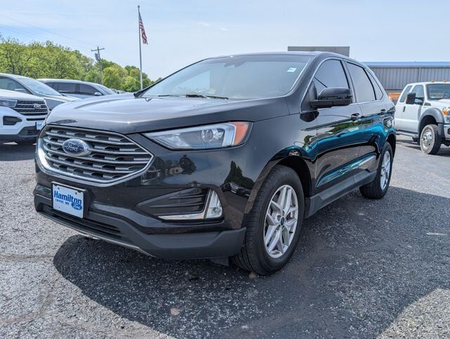 2022 FORD Edge