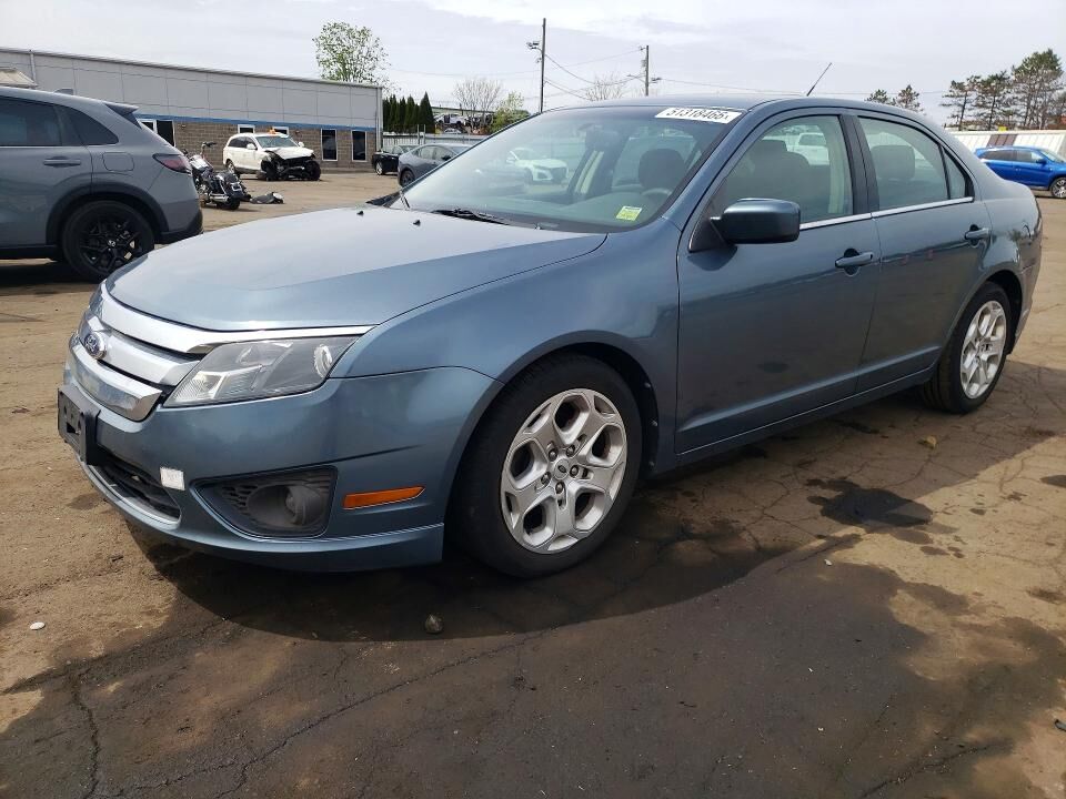 2011 FORD Fusion