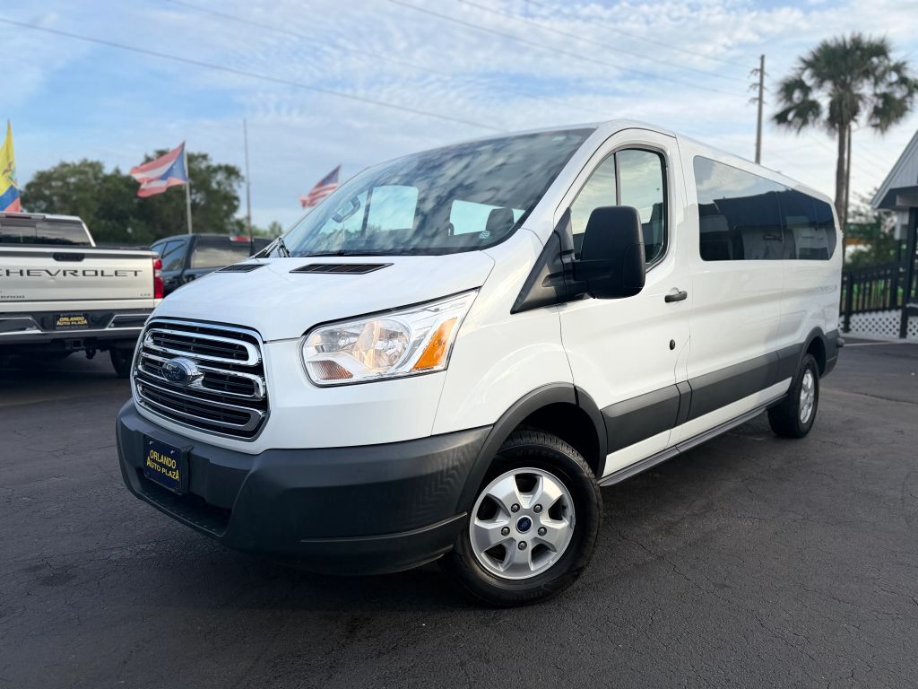 2018 FORD Transit