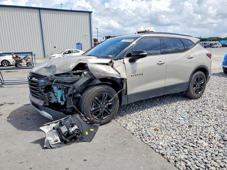2021 CHEVROLET Blazer