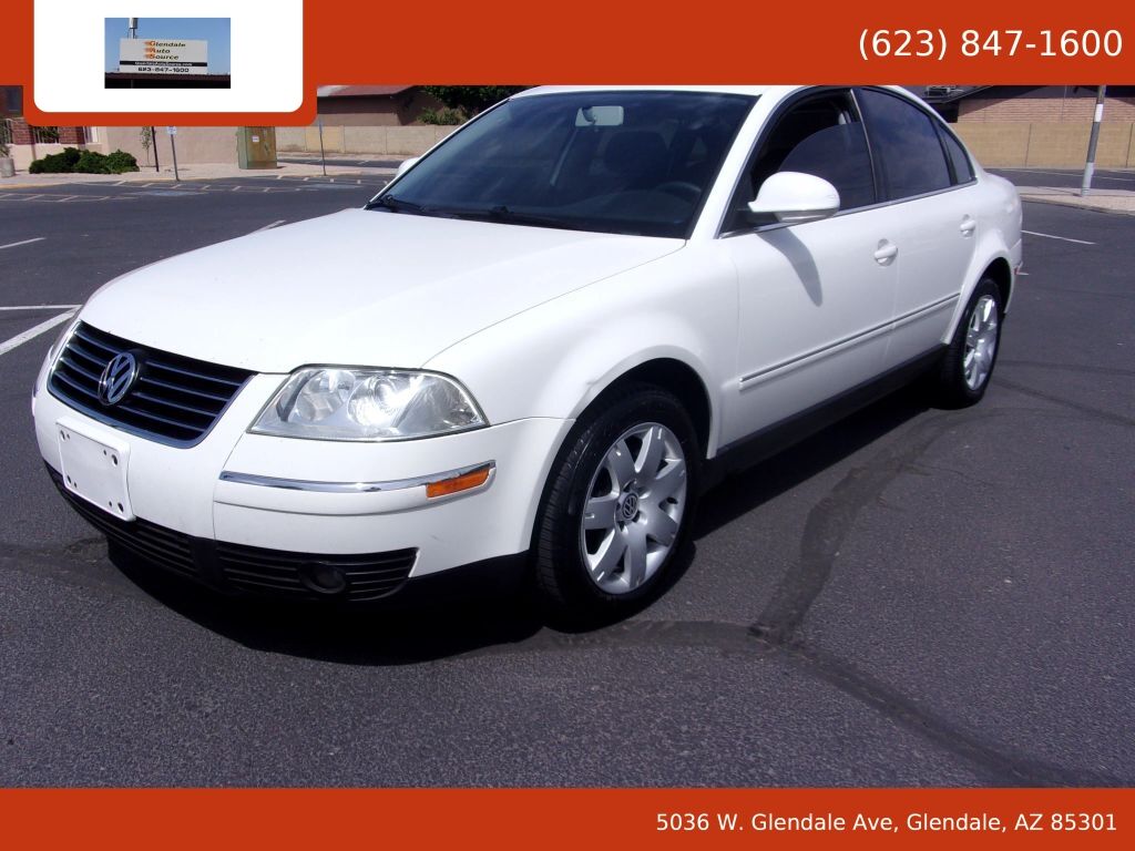 2005 VOLKSWAGEN Passat