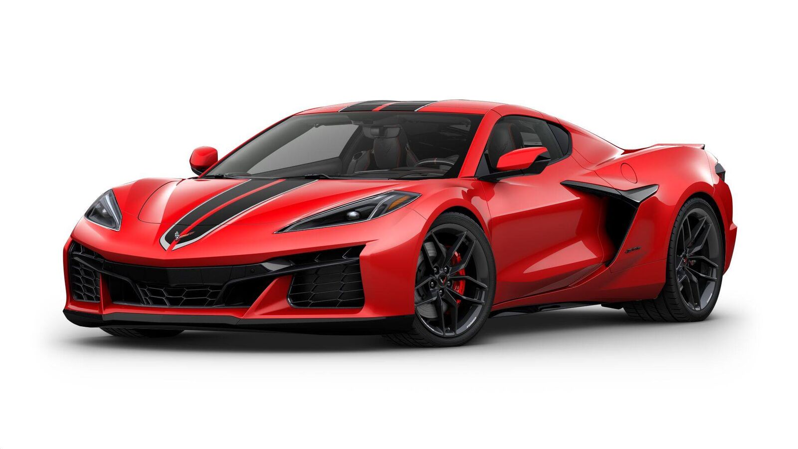 2026 CHEVROLET Corvette