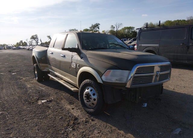 2011 DODGE Ram