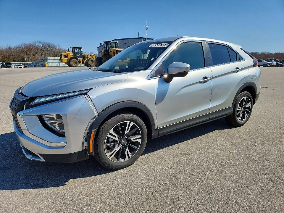 2026 MITSUBISHI ECLIPSE CROSS