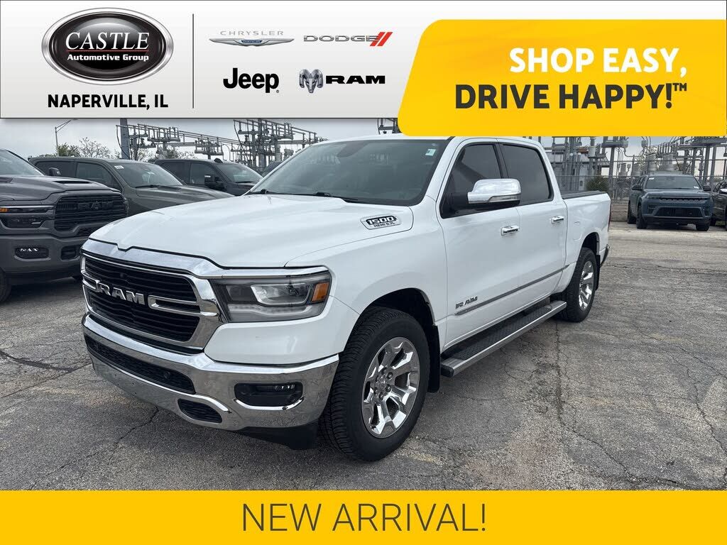 2019 RAM 1500