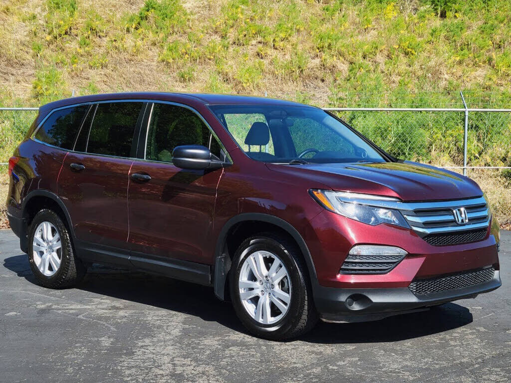 2018 HONDA Pilot