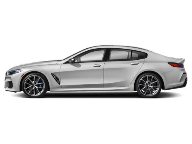 2020 BMW M8