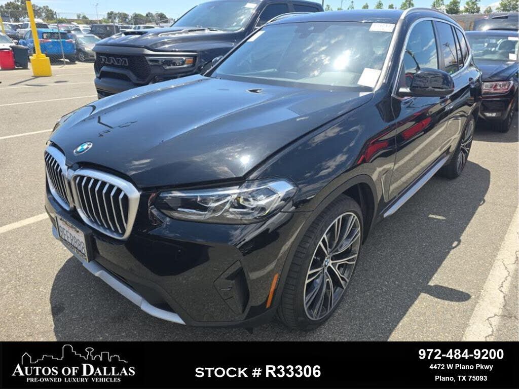 2023 BMW X3