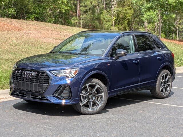 2025 AUDI Q3
