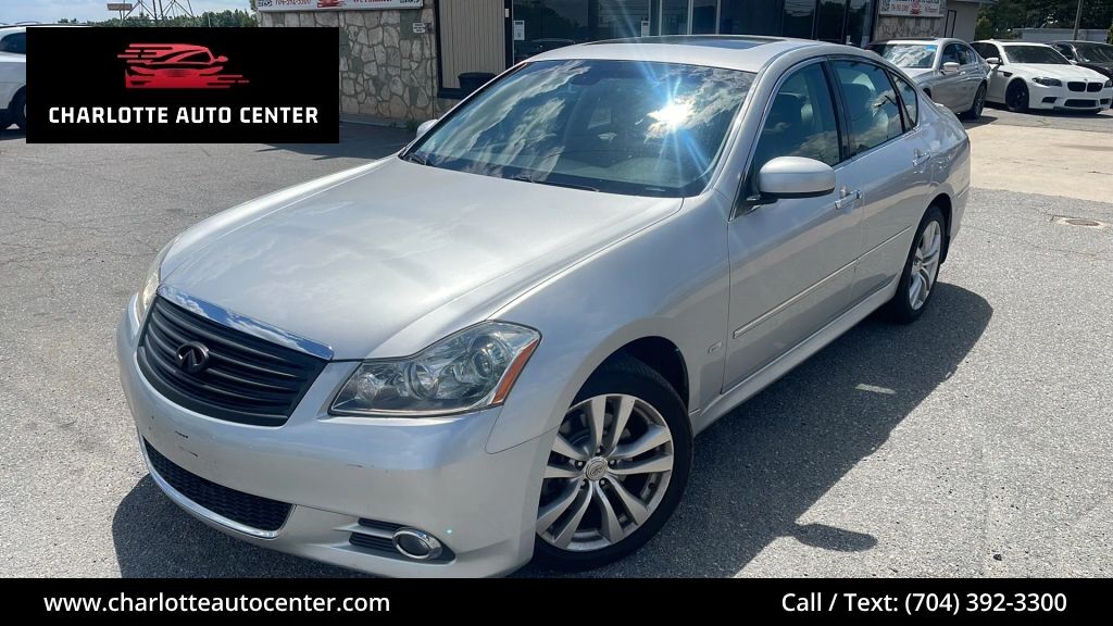 2009 INFINITI M35