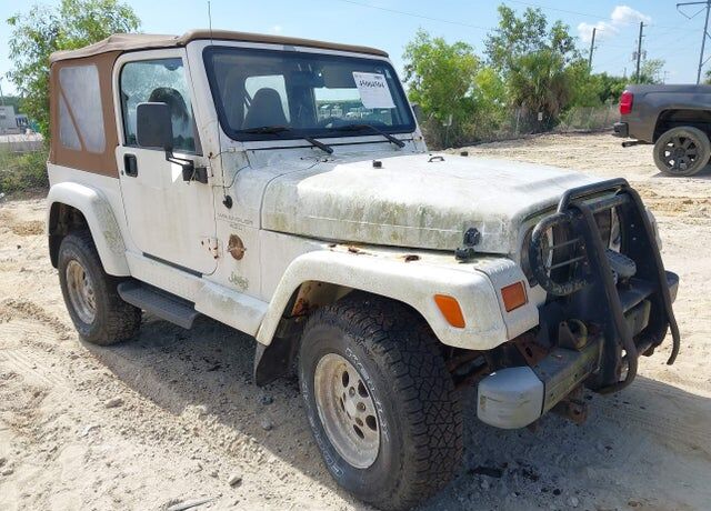 1997 JEEP Wrangler