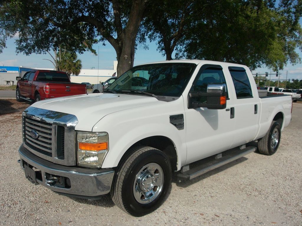 2009 FORD F-250