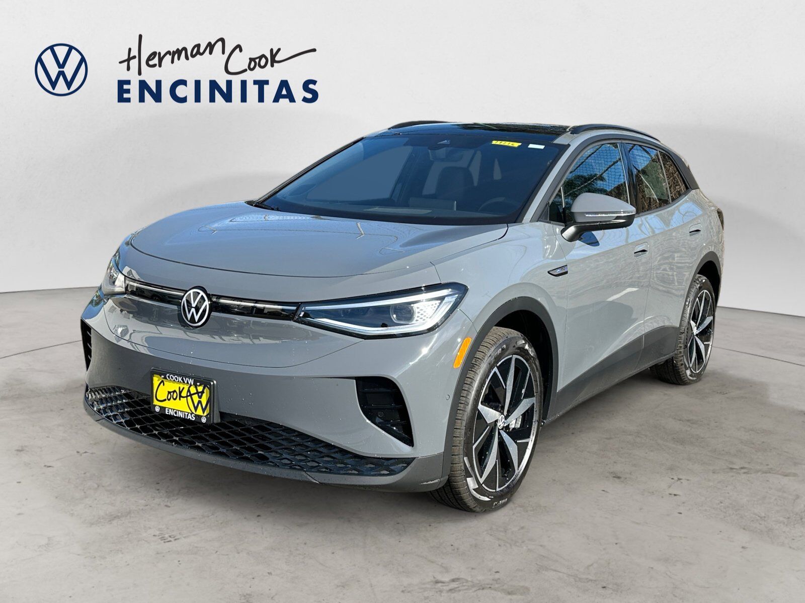 2026 VOLKSWAGEN ID.4