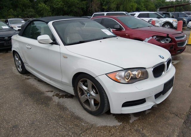 2011 BMW 1 Series