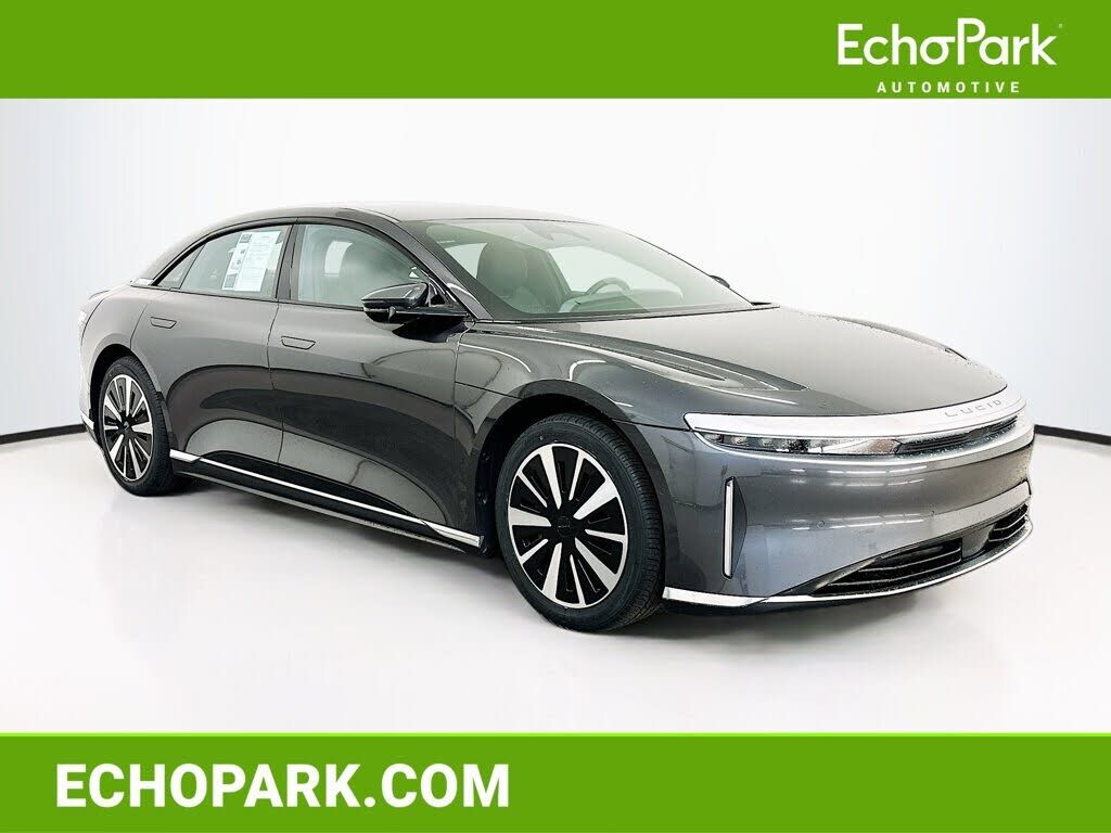 2024 LUCID MOTORS Air