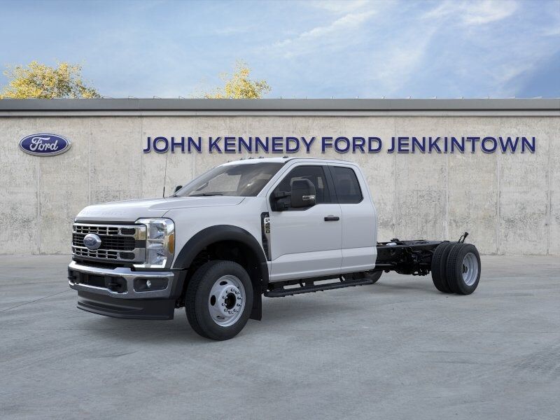 2026 FORD F-450
