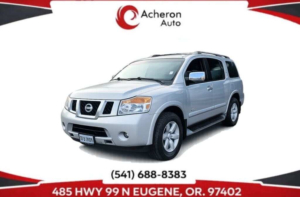 2012 NISSAN Armada