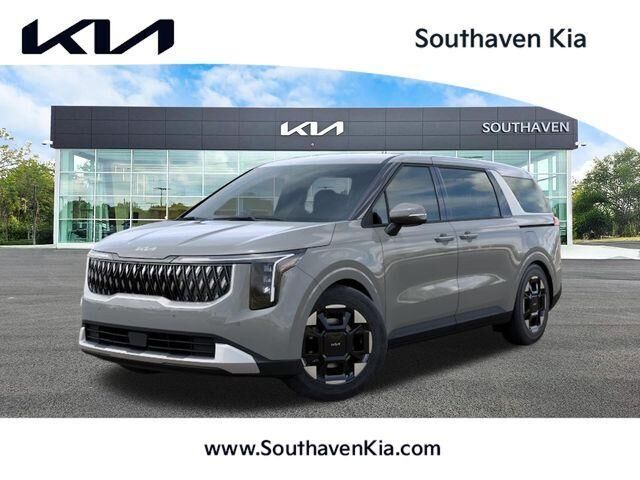2026 KIA Carnival
