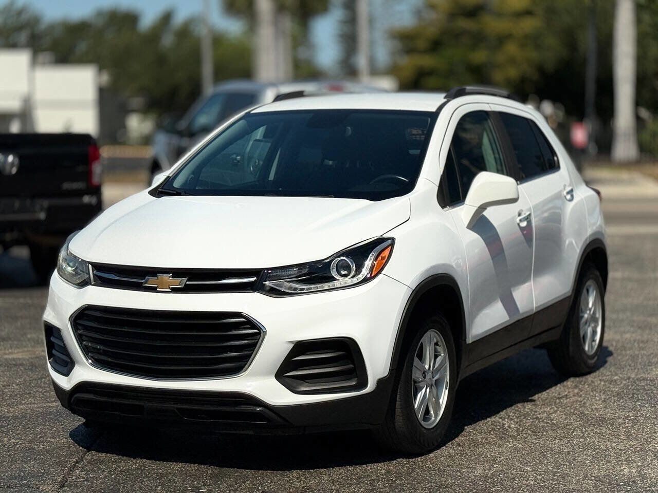 2019 CHEVROLET Trax