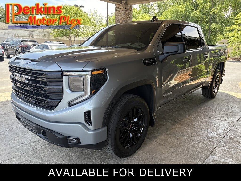 2026 GMC Sierra