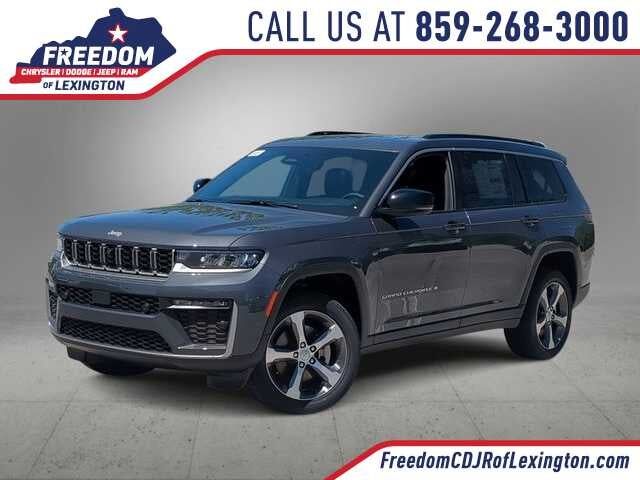 2026 JEEP Grand Cherokee L