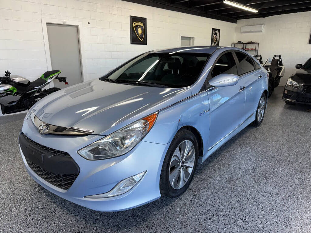 2014 HYUNDAI Sonata