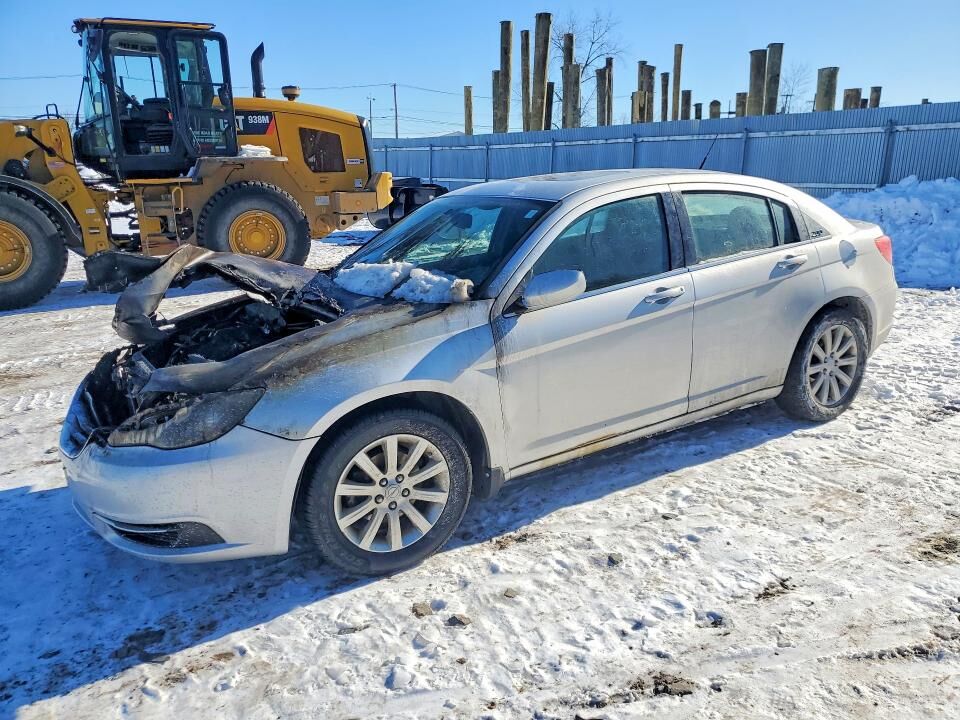 2011 CHRYSLER 200