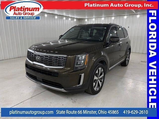 2021 KIA Telluride