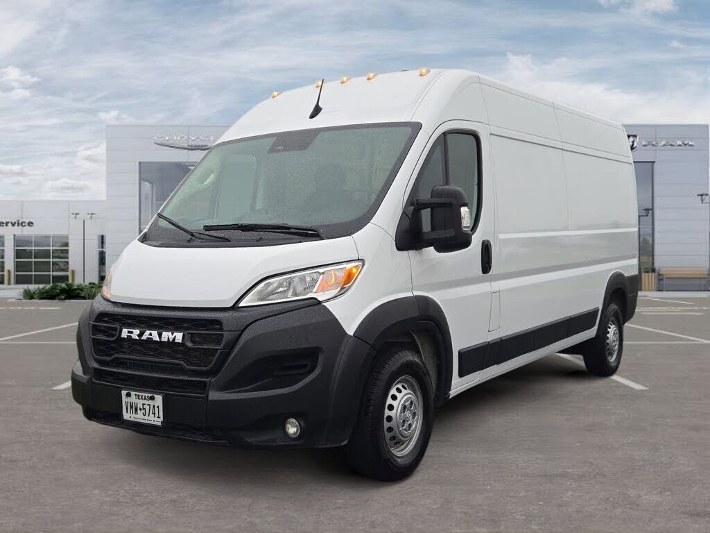 2024 RAM Promaster 2500