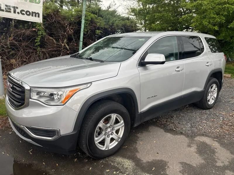 2019 GMC Acadia