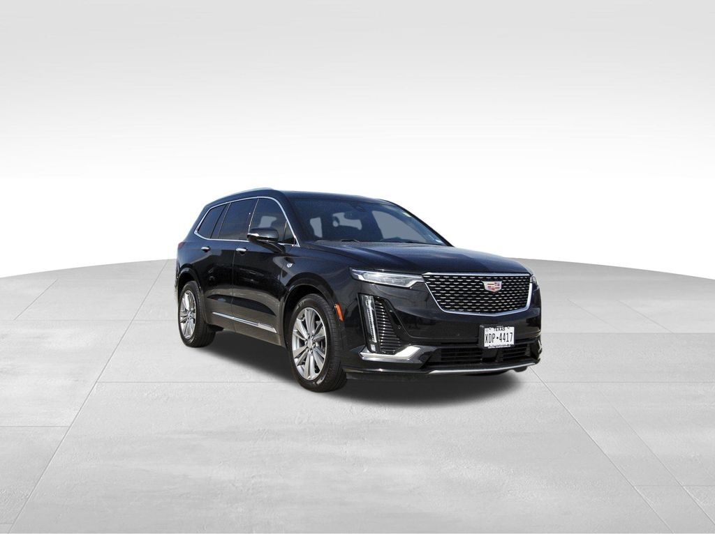 2024 CADILLAC XT6