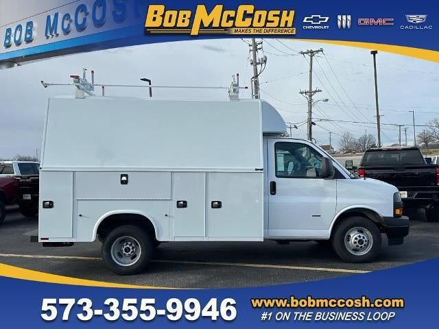 2024 GMC Savana