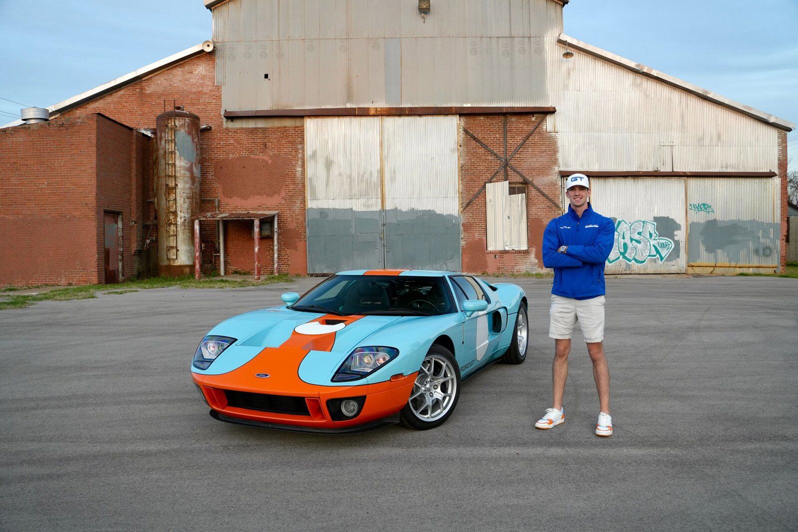 2006 FORD GT