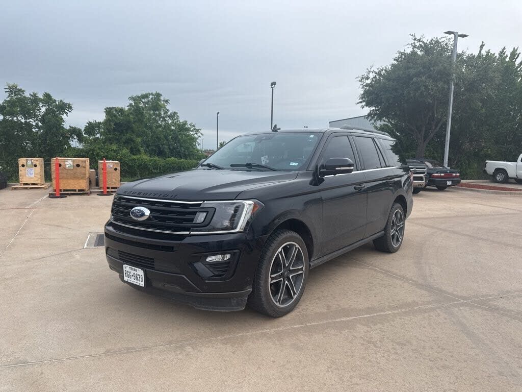2021 FORD Expedition