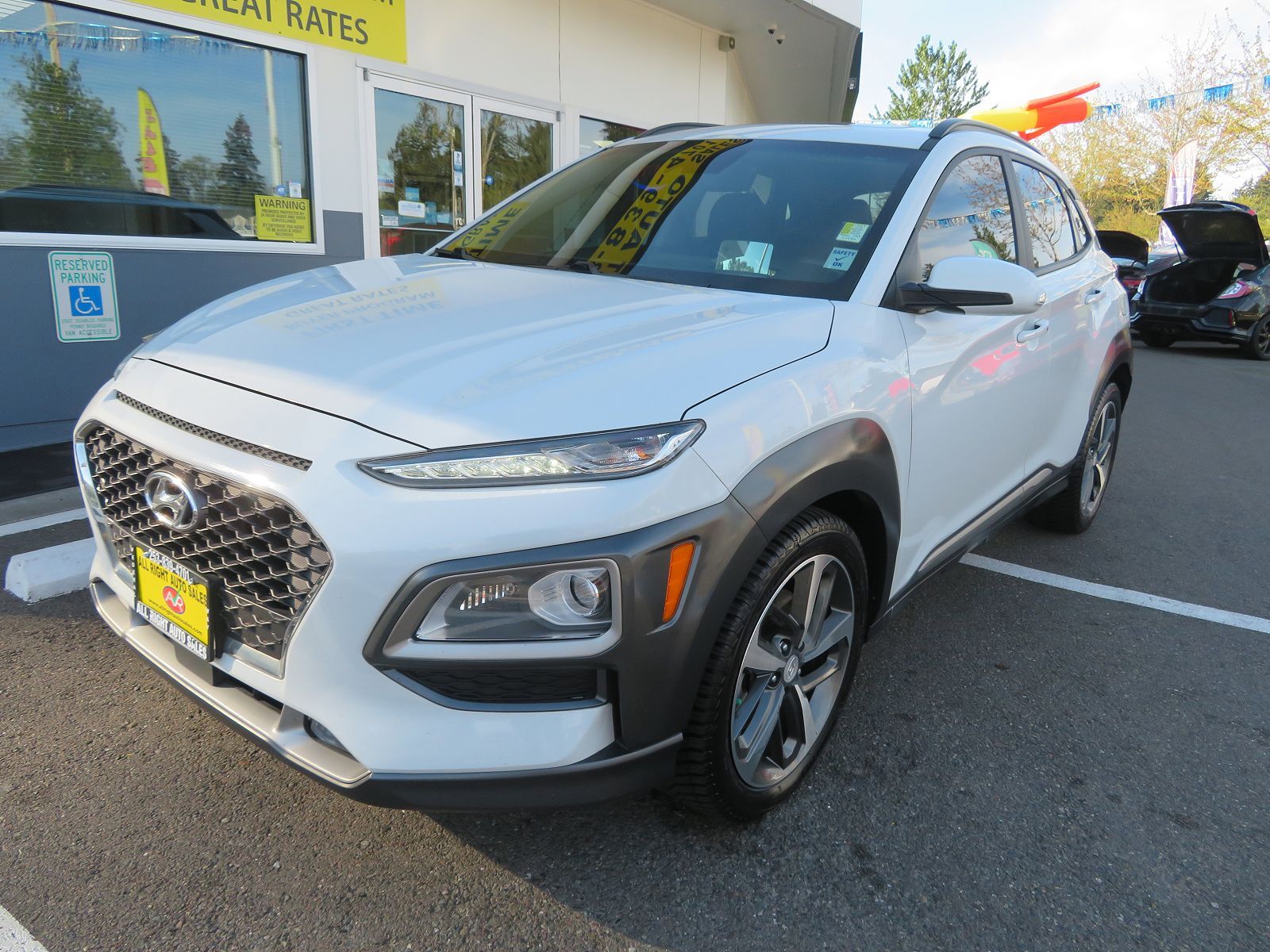 2020 HYUNDAI Kona