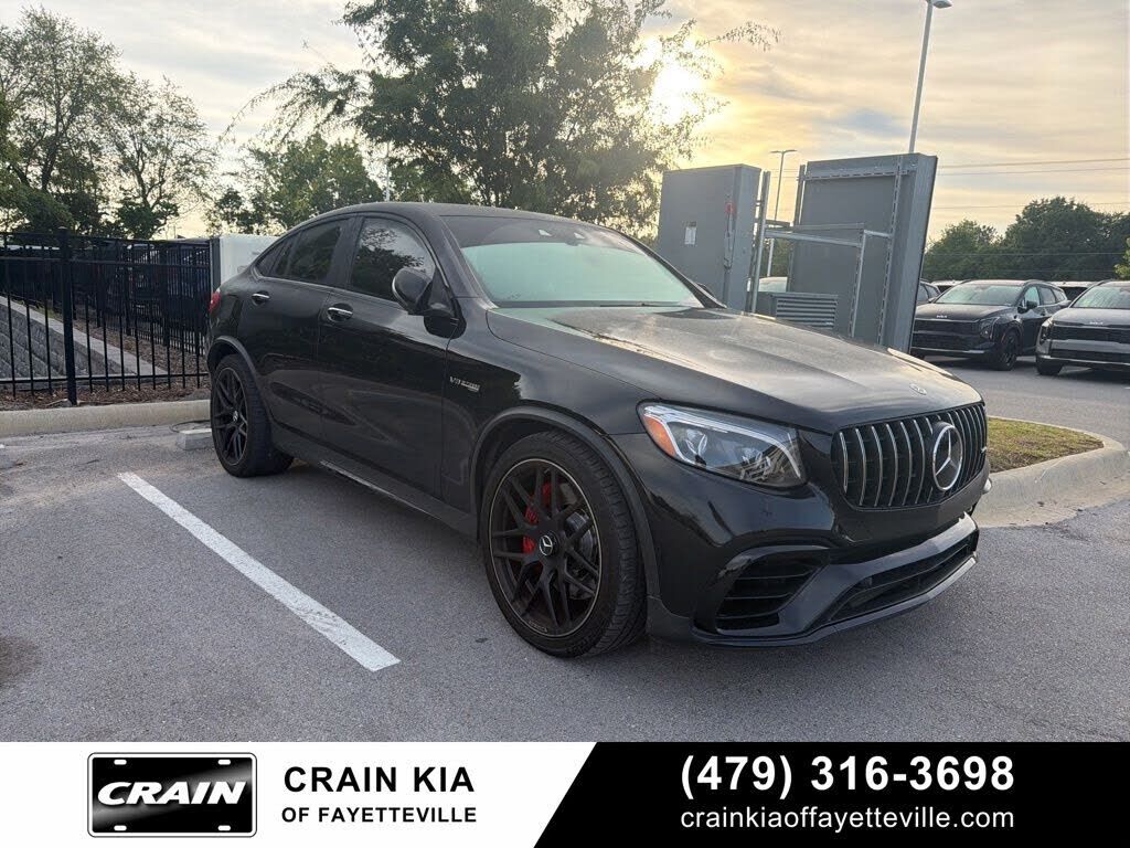 2018 MERCEDES-BENZ GLC-Class