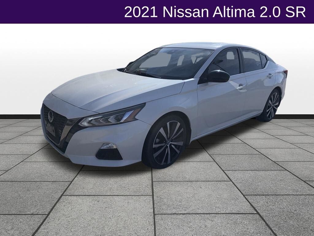 2021 NISSAN Altima